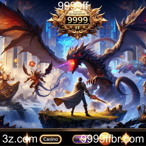 Explorando o Mundo dos Jogos de RPG no 9999ff